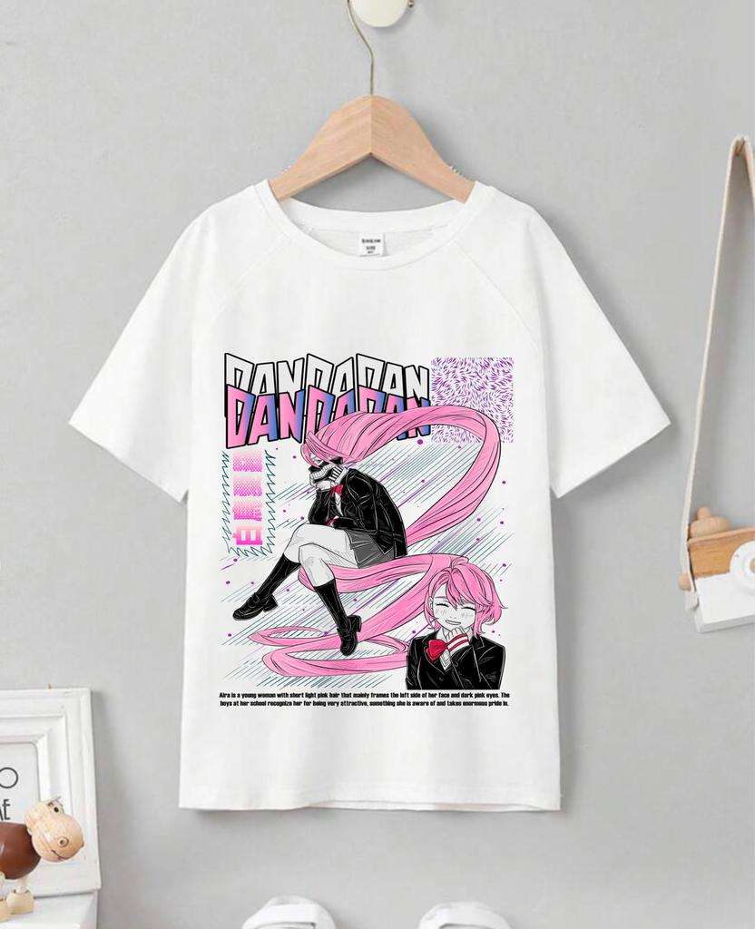 T-shirt Anime Seiko Ayase Cosplay Momo Anime Cadeau T-shirt Exclusif cadeau