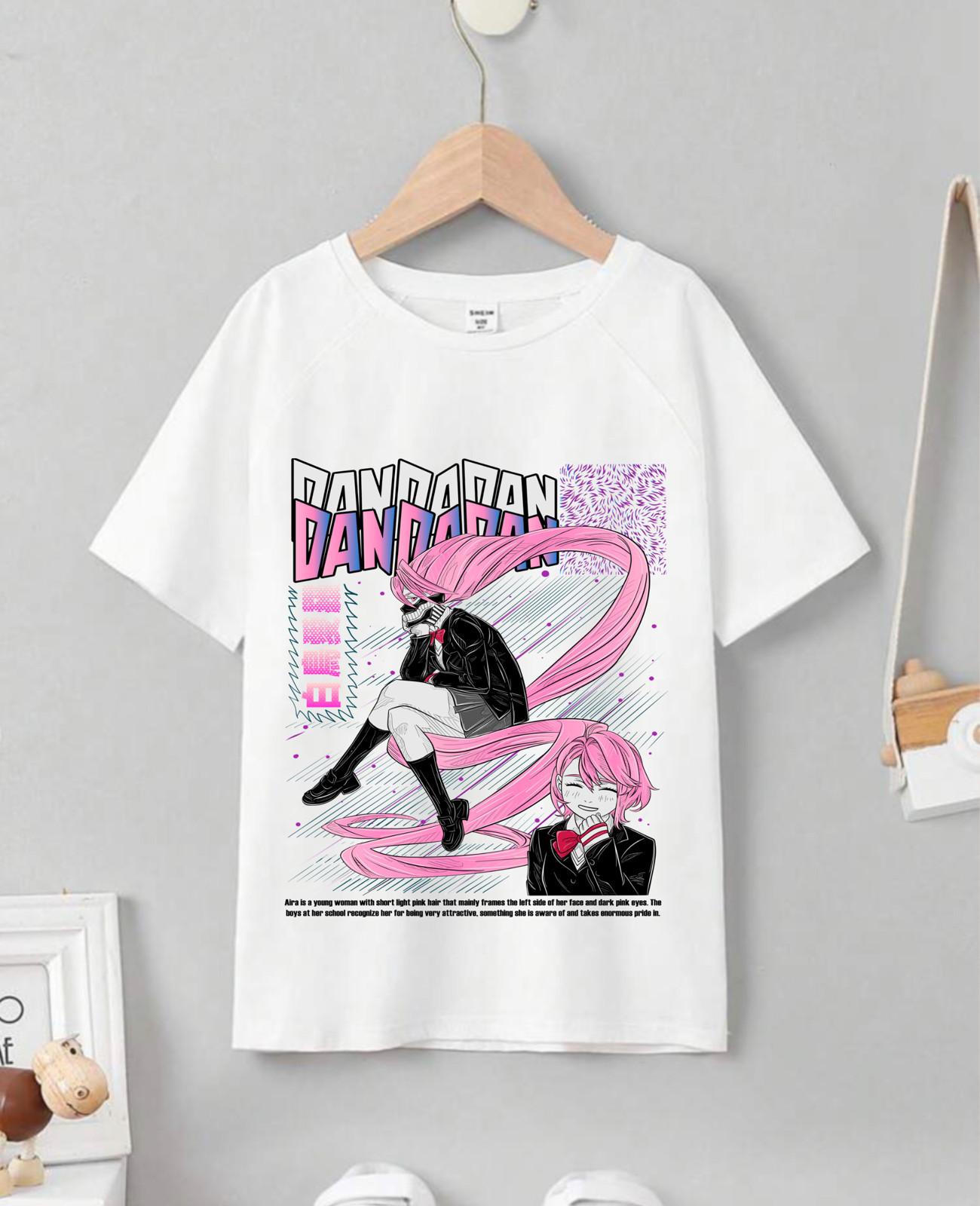 Anime Seiko Ayase T-Shirt Mens Womens Tees Top Cosplay Momo Anime Gift Exclusive Shirt gift M