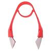 Fruit Corer Core Remover Strawberry Huller Stem Eyes Stalk Leaves Vegetable Tool For Kitchen Durable Easy Install
