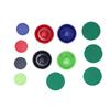 12pcs 96mm Table Air Hockeys Accessories Pushers Pads Air Hockeys Pucks Table Hockey Accessories