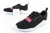 Puma Jr Wired Textile Running Shoe Black [374216 20] Size 28