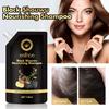 Eelhoe Black Lingzhi He Shou Wu Shampoo For Natural Black And Thick Hair Nourishing Scalp And Smooth Hair Care