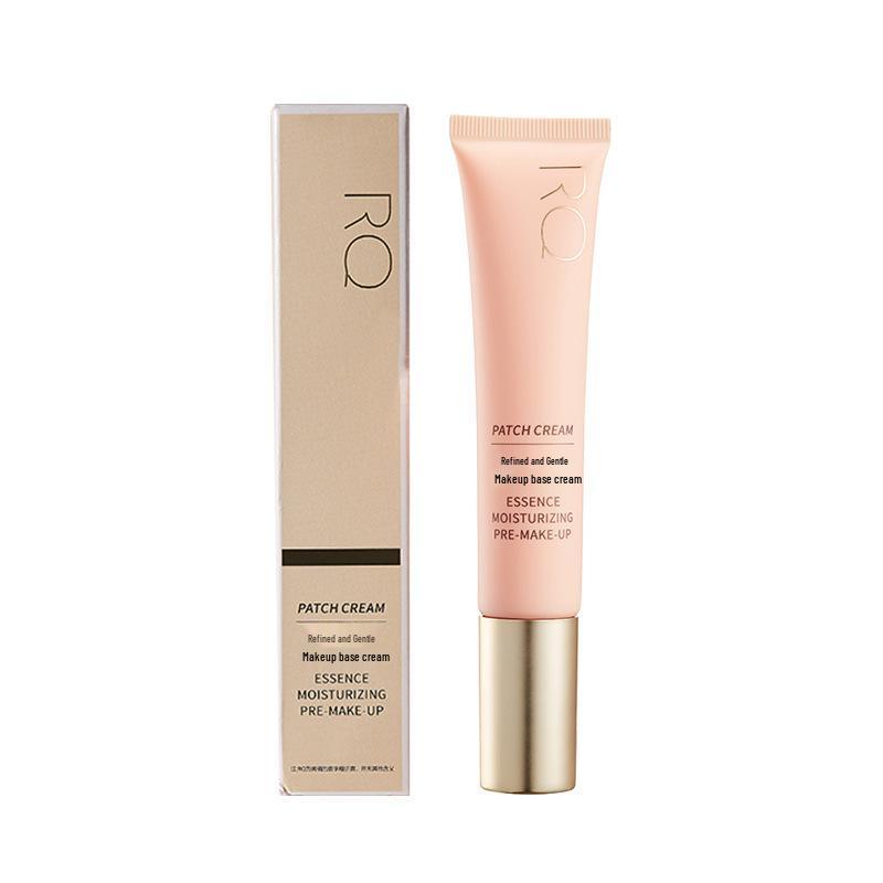 

Ruiqiao Moisturizing Primer: Hydrates, Brightens, Conceals, No Caking.