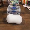 Filled Soft Soap Ball Squishy Handmade Crunchy Fidget Toy Boys Girls Building Block Squishy  Studen