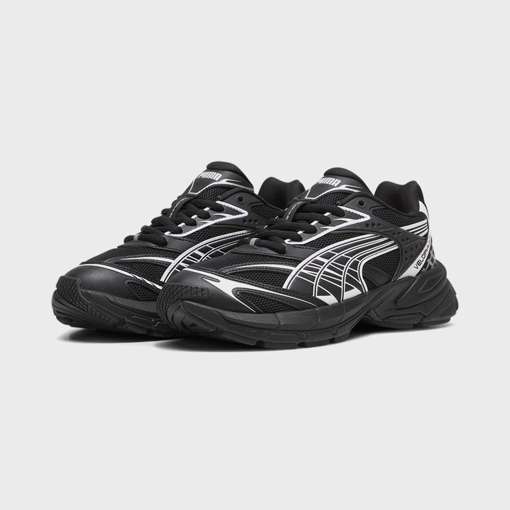 

Puma Velopasis Always On Black Silver 395908 02 260
