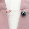 Shiz Madam Women S Floral Pearl Double Sleeve Frill blouSe T57485