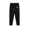 Mens Gradient Letter Tiger Head Embroidered Hoodie Jogger Set Streetwear Winter Outfit