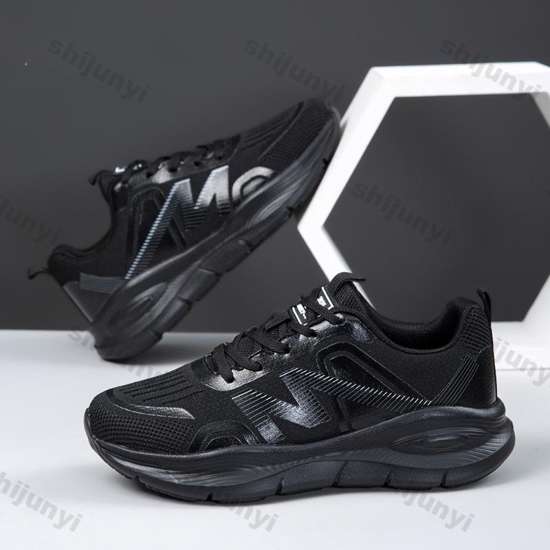 Fashion Men Shoes 2025 New Comfort Non Slip Lovers Height Increase Casual Shoe Breathable Mesh Running Shoes Women Casual Sport Shoes