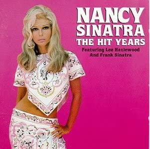 

CD NANCY SINATRA - Hit Years MSIF2033 Rhino Records 1986 US Rock Used