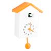 Bird House Wall Clock Bird Voice Call Stylish Decorative   Wall Clock for   Bedroom Living Room