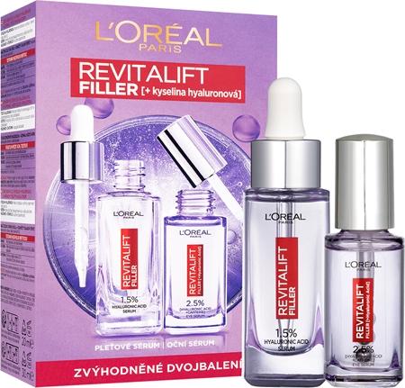 

Набор для ухода за лицом (Лицо и контур глаз) TU прозрачный