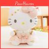 Cartoon Animal Short Plush Toy With Pp Cotton Filling For Decoration