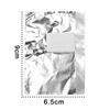 50/100Pcs/lot Aluminium Foil Nail Art Soak Off Acrylic Gel Polish Nail Removal Wraps Remover Easy Cleaner Nail Polish Gel