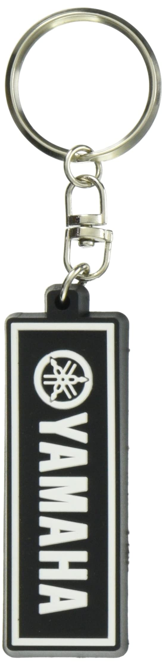 

Брелок YAMAHA YAK24 ПВХ брелок черный 90792-K0080