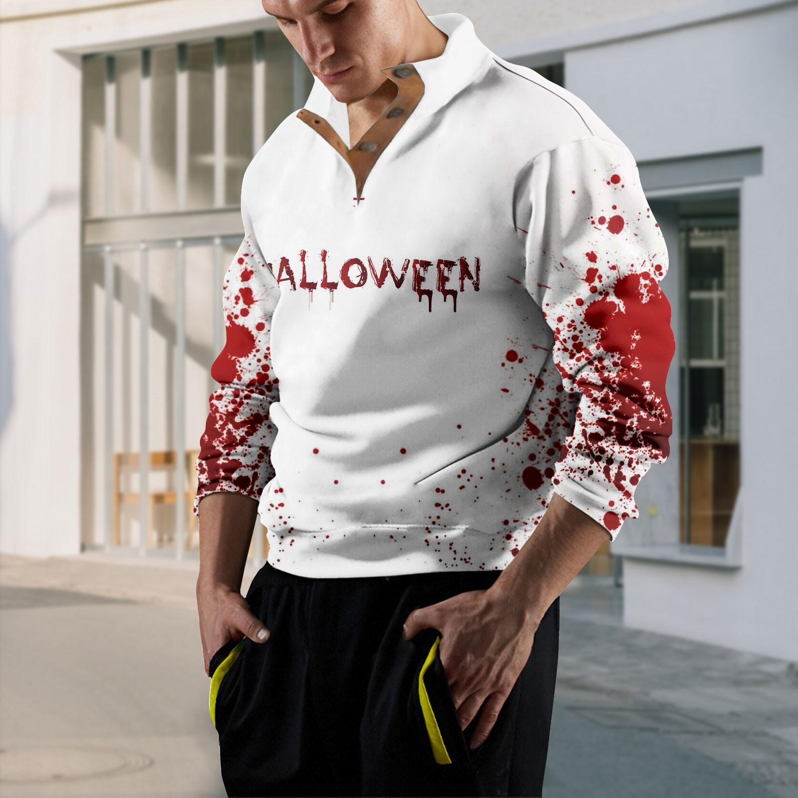 

Весенне-осенняя мужская толстовка с воротником-стойкой на открытом воздухе, повседневные свитера, топы XL