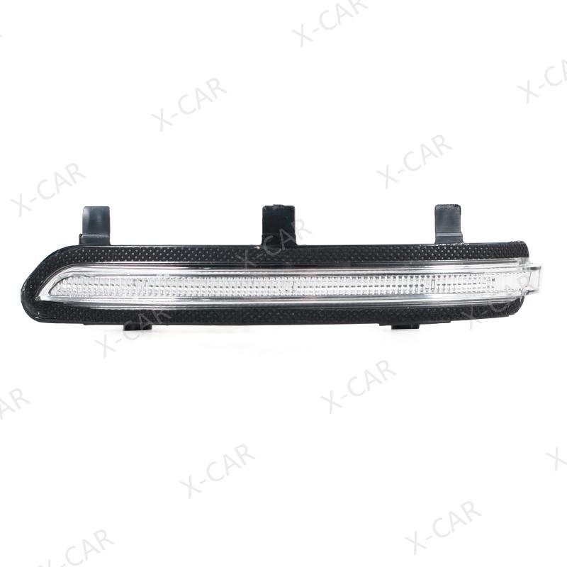 LED Outside Rearview Mirror Indicator Light Side Mirror Turn Signal Lamp For Foton Tunland 2012 2013 2014 2015 2016 2017-