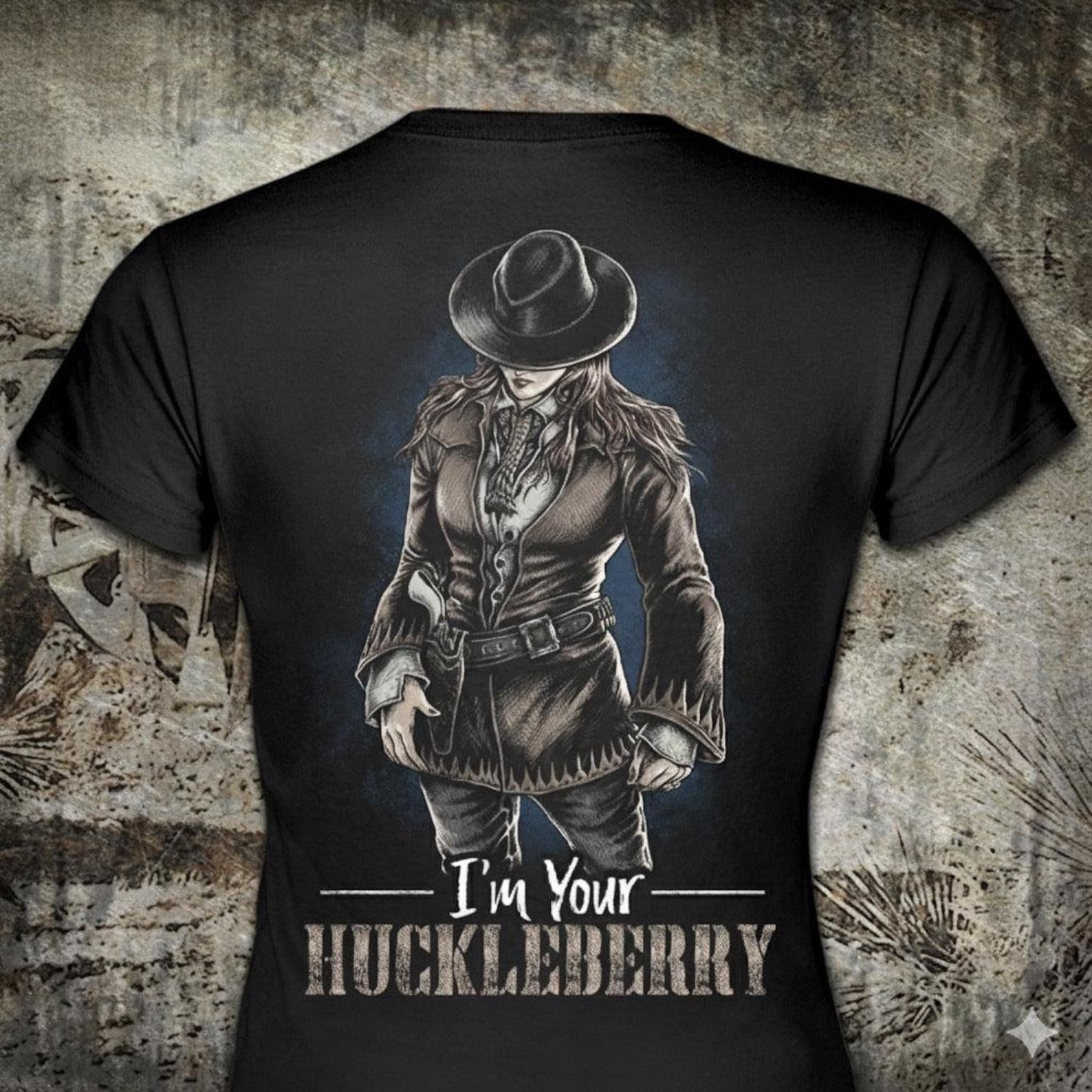 I m Your Huckleberry - Women s S