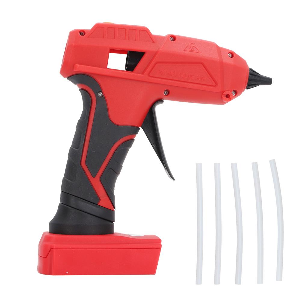 Cordless Hot Glue Gun Handheld Electric Power Glue Gun for 48?11?1828 48?11?1815 48?11?1840