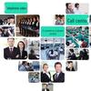 KOTL H698N Series Call Center Headset with Noise-Cancelling Mic (CN version)