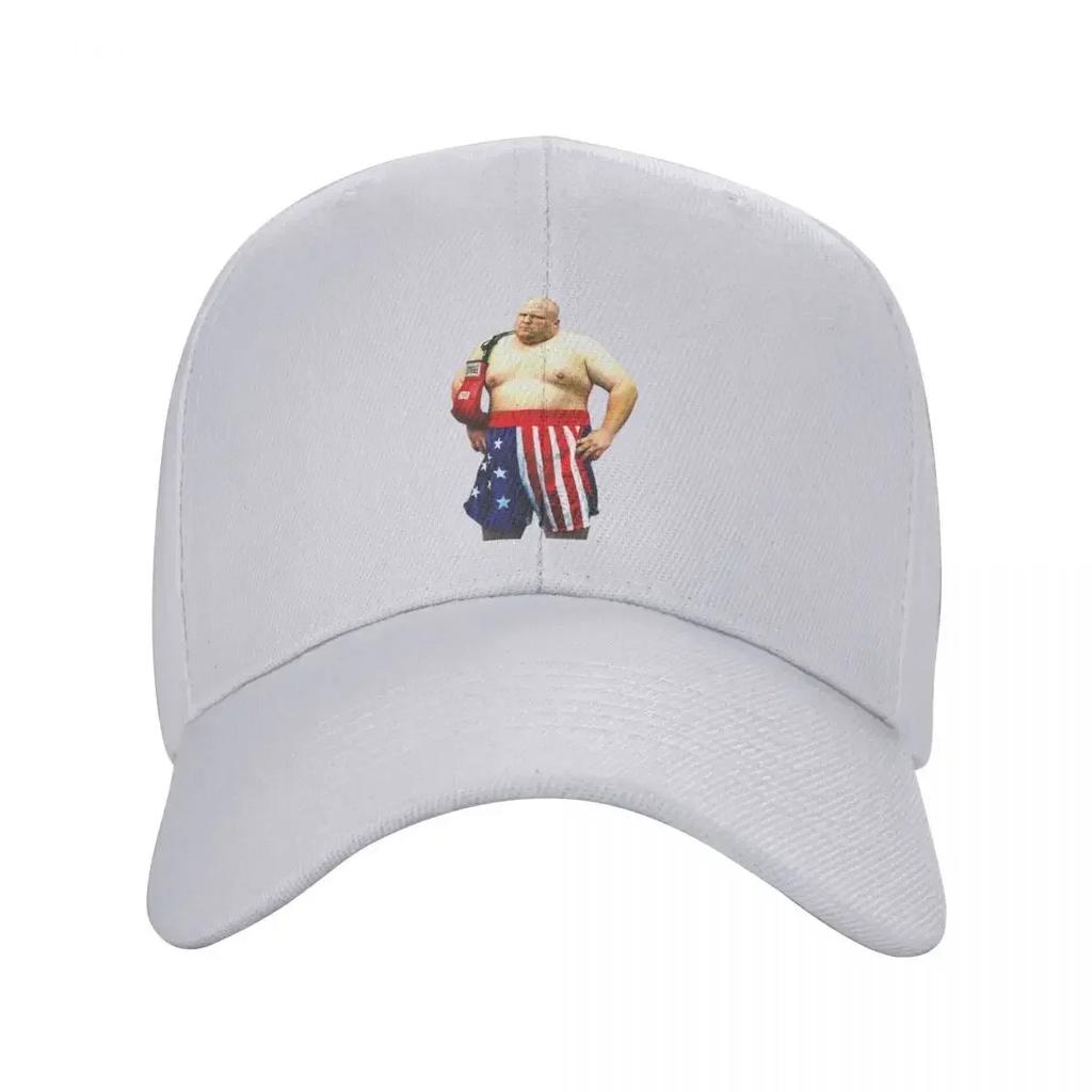 All American BUTTERBEAN Baseball Cap Beach Hat Trucker Hat Hats For Unisex Womens
