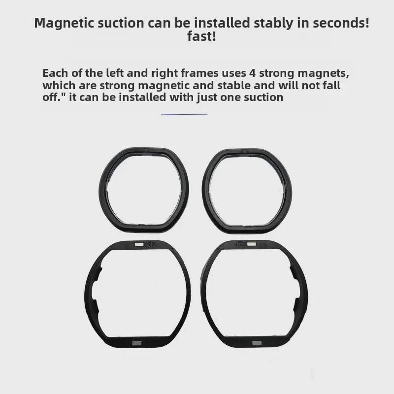 PSVR2 Magnetické Brýle proti Modrému Světlu pro Krátkozraké a PS5 Vše v Jednom Chytré Příslušenství