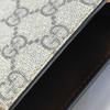 [Pre-Owned] Gucci Mini Tote Bag With Interlocking G 'GG Supreme' - Very Good #UD0351