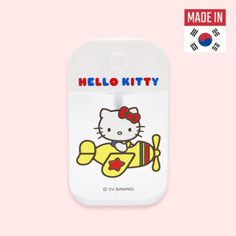 Hello Kitty Airplane Pocket Spray Bottle C29471