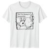 Zeit Fr BluUnisex Sonnenschein Unisexs TShirt Spring Bunny Gift For Her