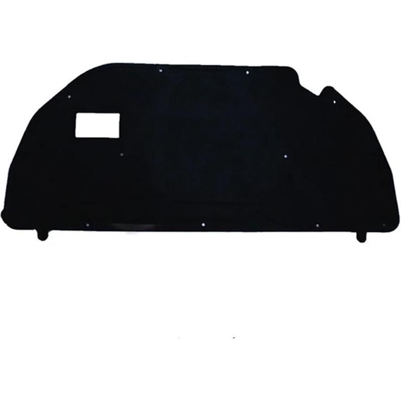 Sound Insulation Cotton Engine Soundproof Cover Thermal Heat for Hood Compatible for Mazda 3 Sedan 2006 2007 2008 2009 2010 2012 2013(Color:1pcs