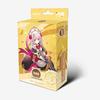 Genuine Genshin Impact Seven Sacred Summons Duel Game Card Volume 4 Booster Pack Anime Character Collection Card Kids Toys Gifts