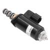 Stainless Steel Solenoid Valve Hydraulic Pump Control Valve YN35V00021F1 for Kobelco SK200‑6