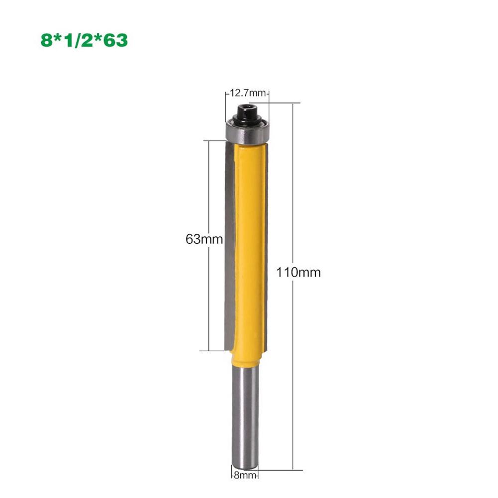 45# Steel Milling Cutter With Bearing 591/5000 Nnovation WearResistance