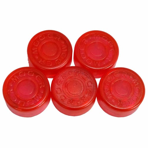 Mooer Footswitch Hat Red FT-RE 5pcs