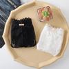 Sexy Lace Thong G-string for Women Hollow Cross Strap Panties Summer Low Waist Underwear
