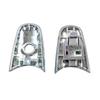 Pair Front Door Escutcheon Outside Handle Cover For Nissan Armada 2017-20
