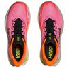 HOKA ONE ONE MACH X 3 Shoes Rose x N Women's NNRS/N Tangerine/Size 24.5 (US 6.5)