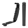Tripod L Handle Bracket Fit for DJI OM 4 Osmo Mobile 2 3 Handheld Stabilizer Accessory