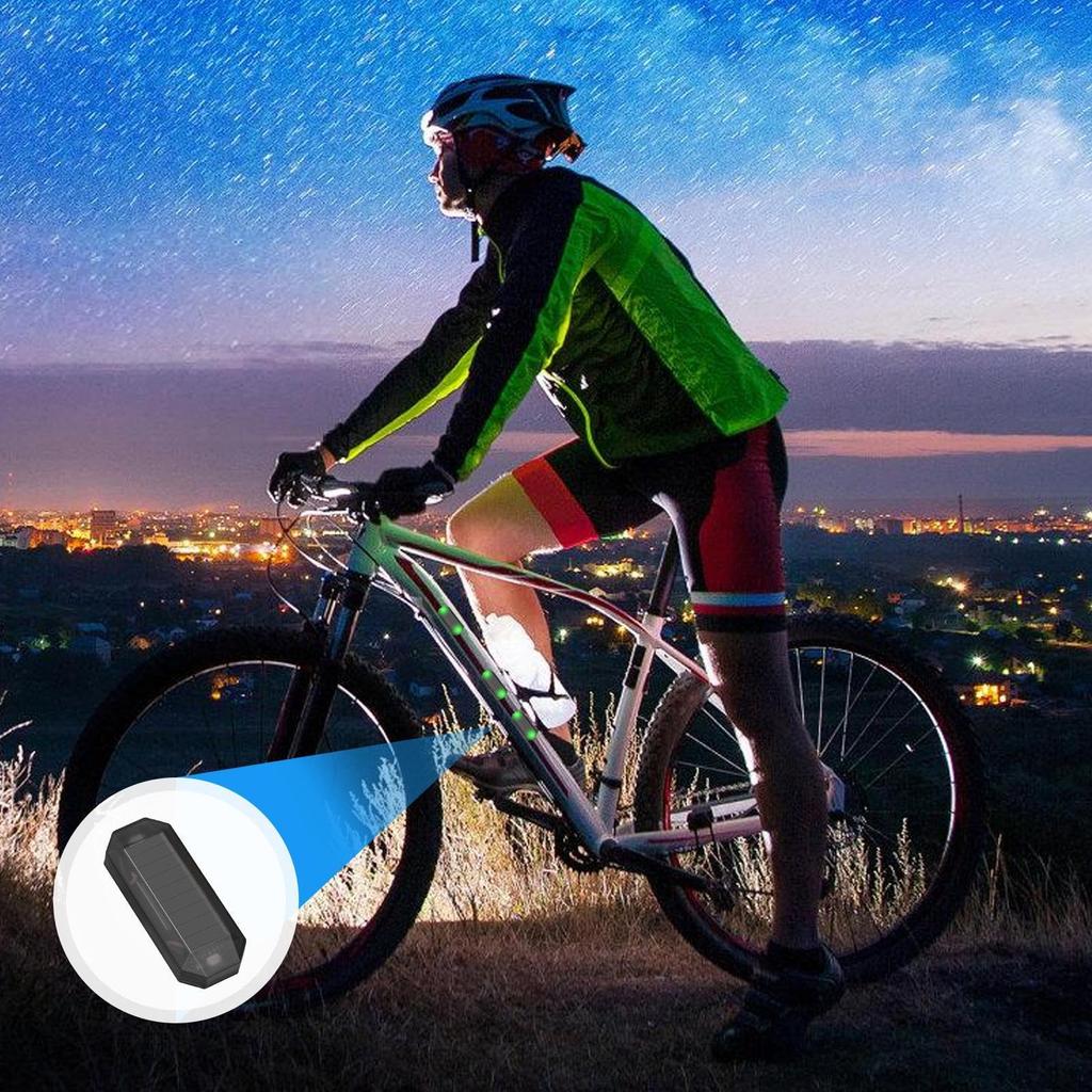 Anti-theft Solar Car Alarm - Dummy LED Light Indicator, Auto Security Theft Deterrent |