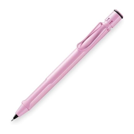 LAMY Safari Mechanical Pencil Light Rose L1D2 0.5mm