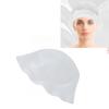 Hair Highlight   With Hook Needle Silicone Hair Staining   Home Hair Salon Transparent Hair Dye Hat
