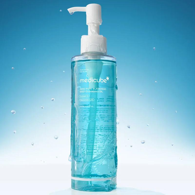 Medicube Zero Pore Blackhead Deep Cleansing Oil 205ml