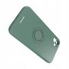 Sc Silicone Ring Iphone 11 Dark Green