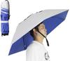 Koundeneko Wearable Umbrella Hat Folding UV Rain or Sun Ideal for Outdoor Outdoor and - Hands-Free Parasol, Protection, Shine, Umbrella, Activities,