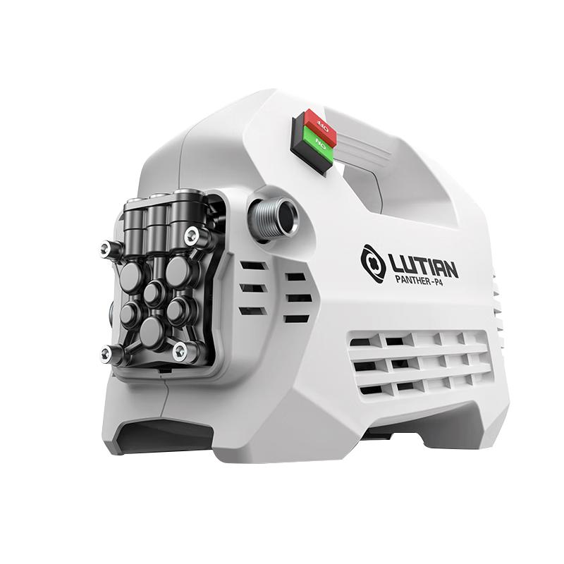 LUTIAN High-Pressure Induction Car Washer