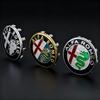 Για Alfa Romeo Giulia Giulietta Stelvio 159 147 156 Καλύμματα Κέντρου Τροχών 58mm Premium Καλύμματα Κέντρου Τροχού Ανθεκτικά στις Γρατζουνιές Αξεσουάρ Αυτοκινήτου