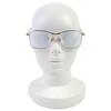 Pristine GENTLE MONSTER sunglasses MORA-031 Square Frame: Gold Cream mens Used