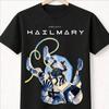 Summer New Fashion Y2k Short Sleeve Project Hail Mary Ryland Grace  Rocky Graphic Print T Shirt Andy Weir Casual Loose Tshirt