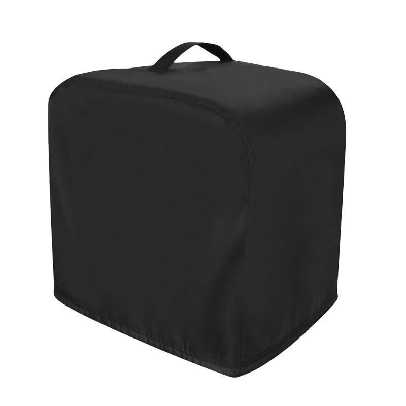 Oxford Ice Machine Cover Waterproof Dustproof Protective Cover Portable Ice Maker Freezer Appliances Home Kitchen Bar Accessorie