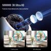 Hikvision 5MP 3K Wireless Outdoor PTZ Security Camera with AI Human Tracking CN plug (adapter included)