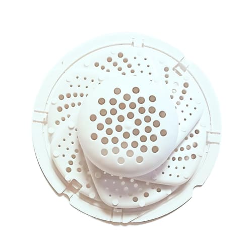 [0121] Spinning Drain Catch Tornado Water Flow Easy Drain Cleaning Made In Japan